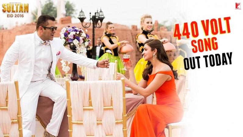 440 Volt song from Sultan