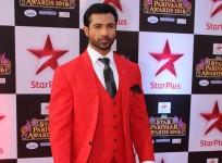 Mohammad Nazim to re-enter "Saath Nibhaana Saathiya." Pictured: Mohammad Nazim at Star Parivaar Awards 2016