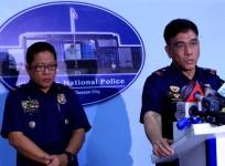 Philippines police
