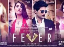 Fever poster