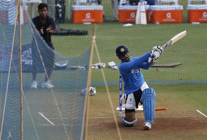 MS Dhoni India
