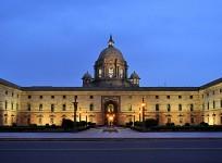 Rashtrapathi Bhavan