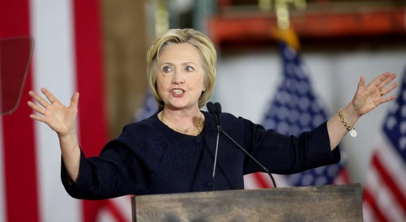 Hilary Clinton wins Washington D.C. primary