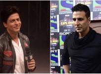Shah Rukh Khan, Akshay Kumar