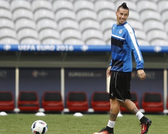 Marek Hamsik Slovakia