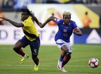 Sony Norde Haiti Juan Carlos Paredes Ecuador