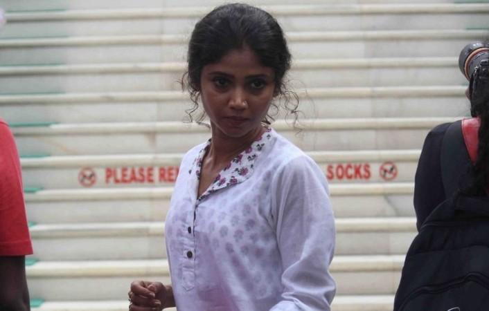 Ratan Rajput to exit &quot;Santoshi Maa.&quot; Pictured: Ratan Rajput at the prayer meet for Pratyusha Banerjee in Mumbai.