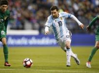Lionel Messi Argentina