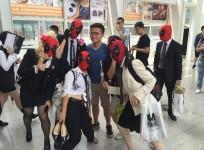 Comic Con Beijing