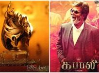 Baahubali - The Conclusion and Kabali