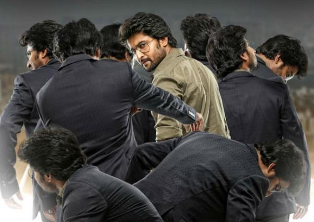 Nani in Gentleman