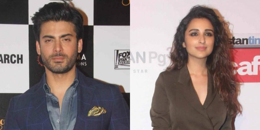 Fawad Khan, Parineeti Chopra