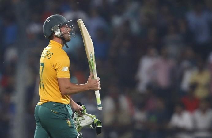 AB De Villiers South Africa
