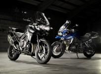 2016 Triumph Tiger Explorer