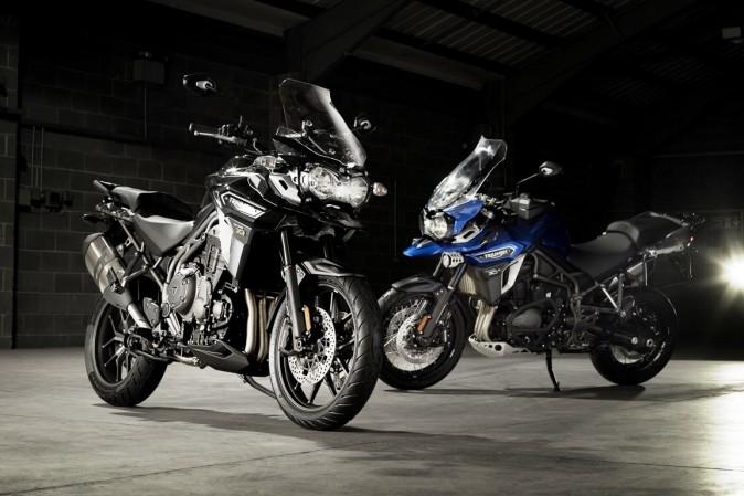 New Triumph Tiger Explorer 2016 Triumph Tiger Explorer