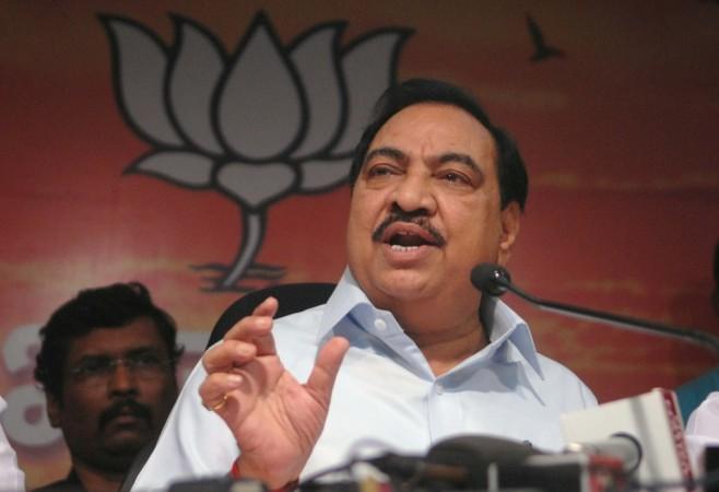 Eknath Khadse