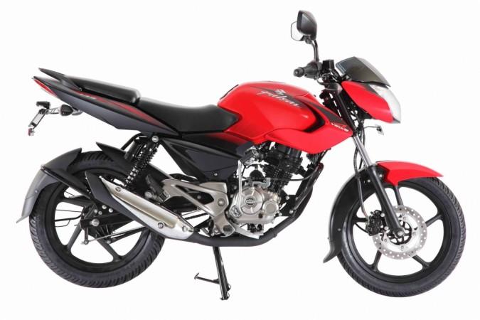 Bajaj Pulsar 135LS