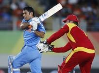 MS Dhoni