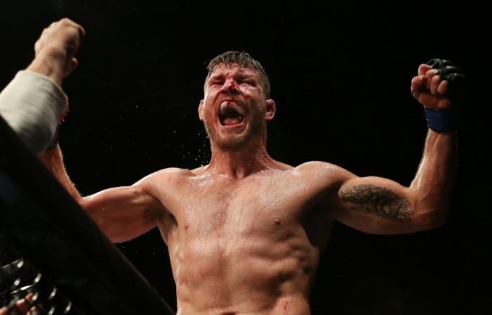 michael bisping