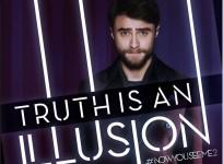 Daniel Radcliffe plays the villainous Walter in