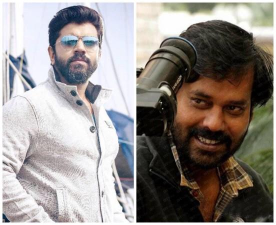 Nivin Pauly and Natraj Subramaniam