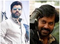 Nivin Pauly and Natraj Subramaniam