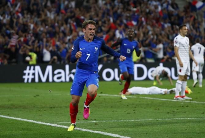 Antoine Griezmann