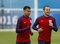 Dele Alli Harry Kane England