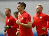 Robert Lewandowski Poland