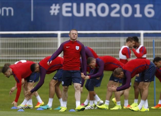 Wayne Rooney England