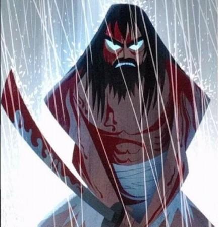 Samurai Jack revival artwork revealed