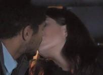 Wes and Laurel shared a kiss in Season 2 of "How to Get Away with Murder"