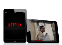 netflix ipad