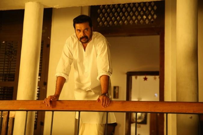 Mammootty