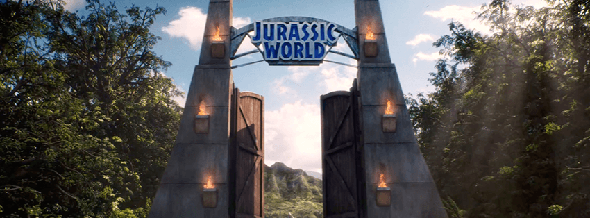 Jurassic World 2 update Jurassic World