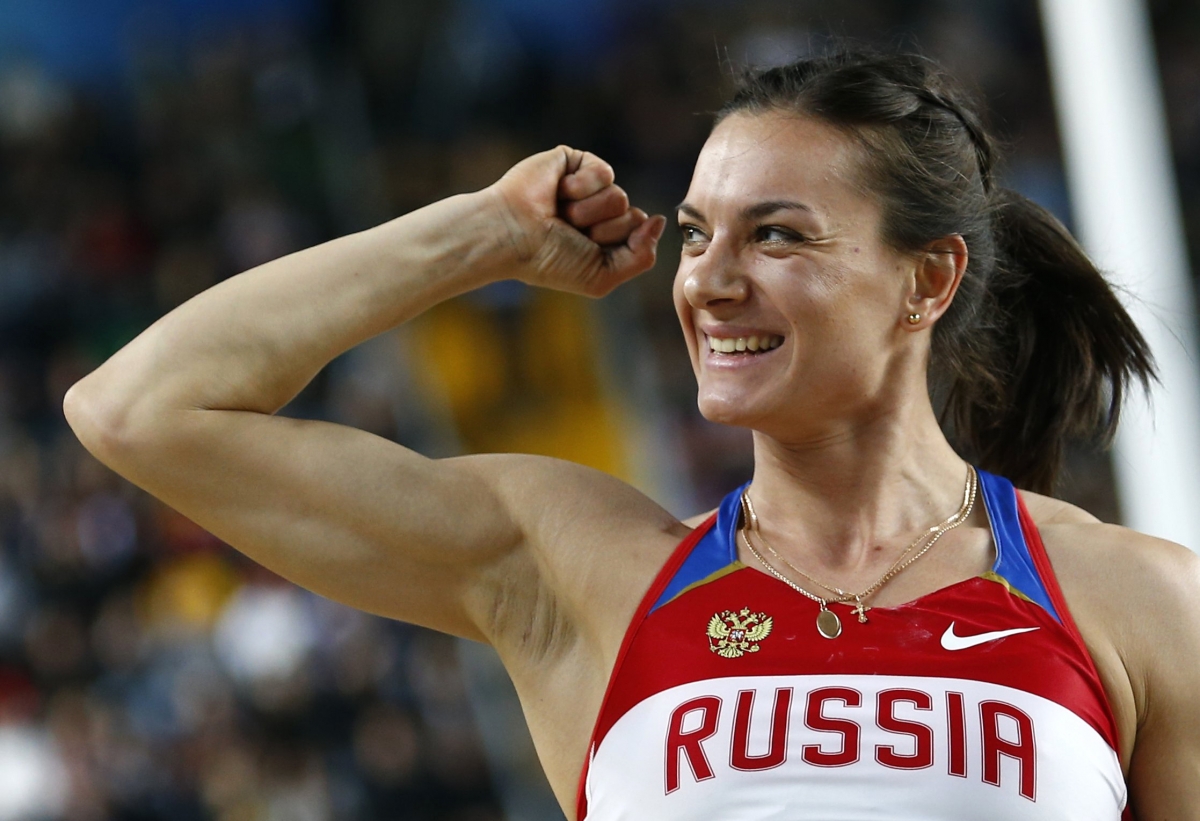 Russia athletes banned from Rio Olympics after doping shame IBTimes India