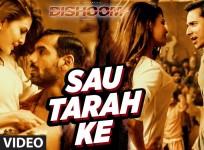 Sau Tarah Ke song from Dishoom