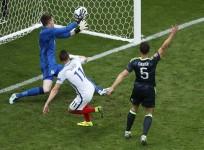 Jamie Vardy England Wales Hennessey
