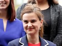 Batley and Spen MP Jo Cox is seen in Westminster May 12, 2015.
