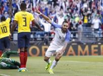 Clint Dempsey Ecuador USA