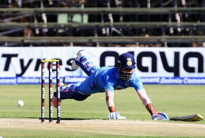 KL Rahul India