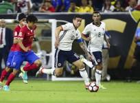 James Rodriguez Colombia Costa Rica