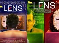 Lens movie