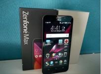 Asus Zenfone Max (2016) Review: Marathon battery life with faster, powerful processor