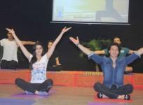 Kriti Sanon and Tiger Shroff
