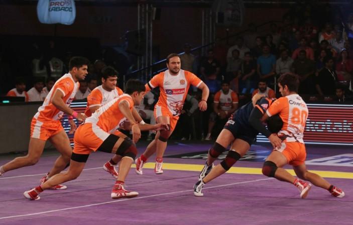 pro kabaddi