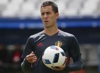 Eden Hazard Belgium