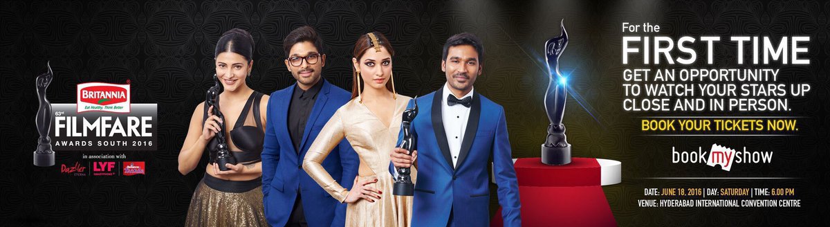 Filmfare Awards South