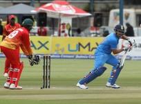 Karun Nair India Zimbabwe