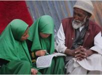 students in kashmir
